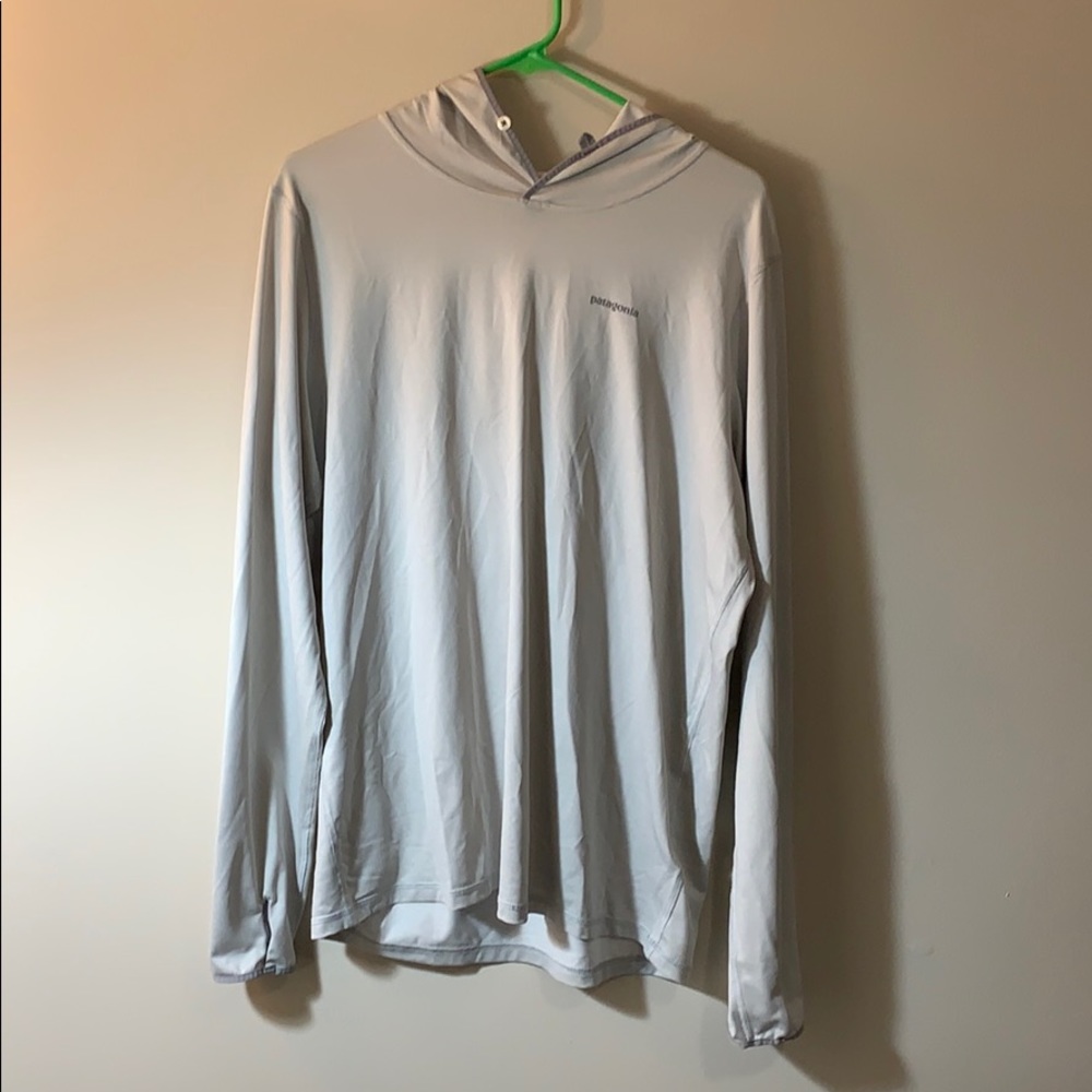 Patagonia tropic comfort hoodie